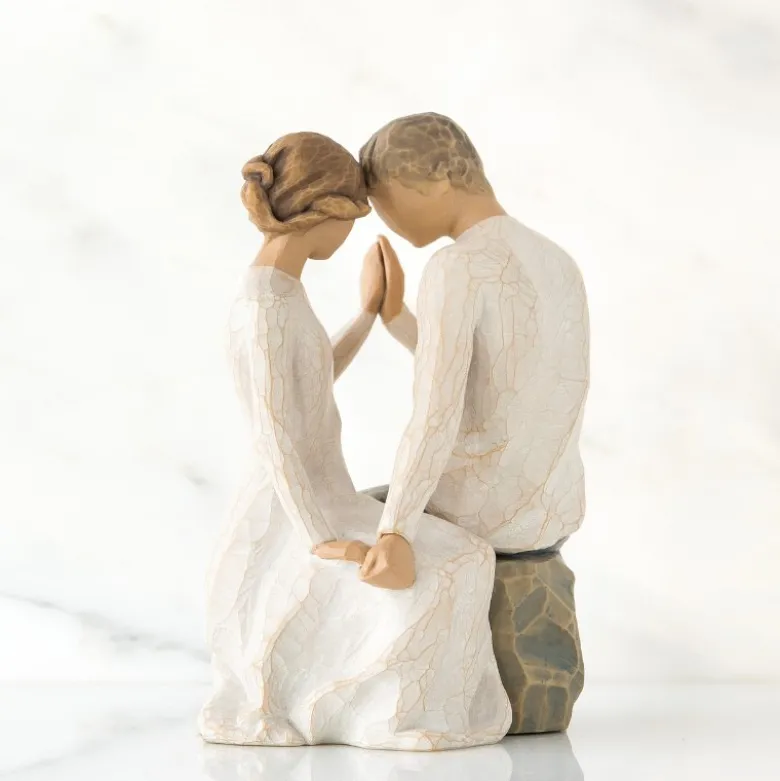 Willow Tree Around You figur H 16,5 cm