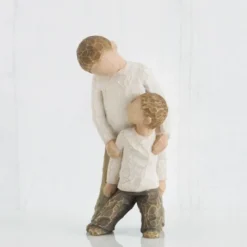 Willow Tree Brothers figur H 12,5 cm