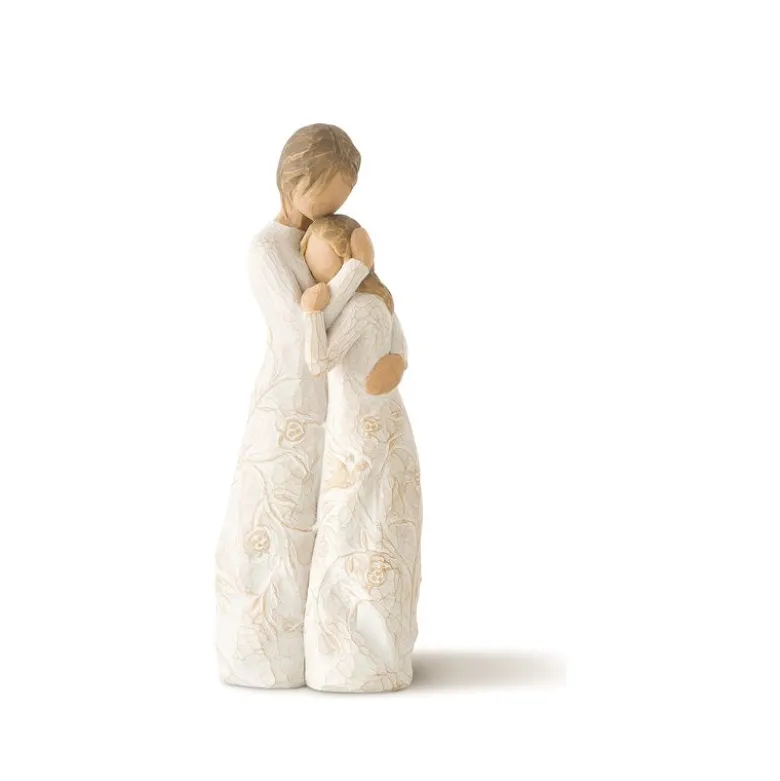 Willow Tree Close to Me figur H 20 cm