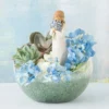 Willow Tree Forget-me-not figur H 13,5 cm