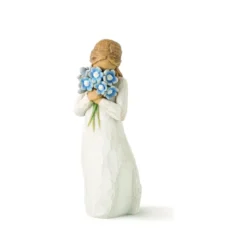 Willow Tree Forget-me-not figur H 13,5 cm