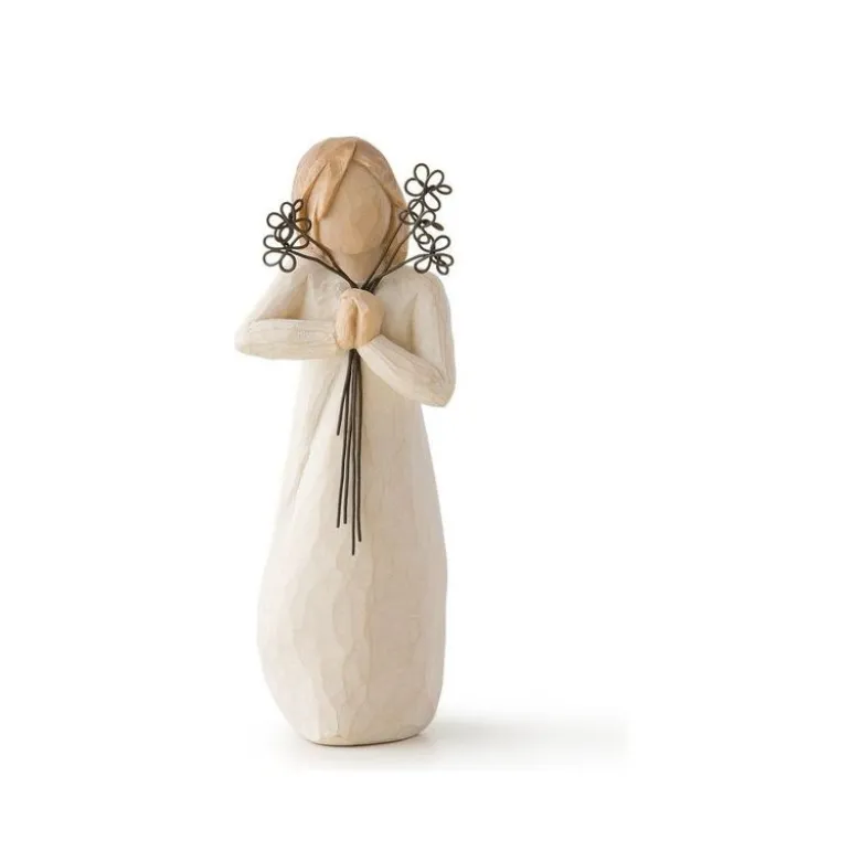Willow Tree Friendship figur H 13,5 cm
