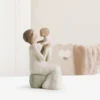 Willow Tree Grandmother figur H 13,5 cm