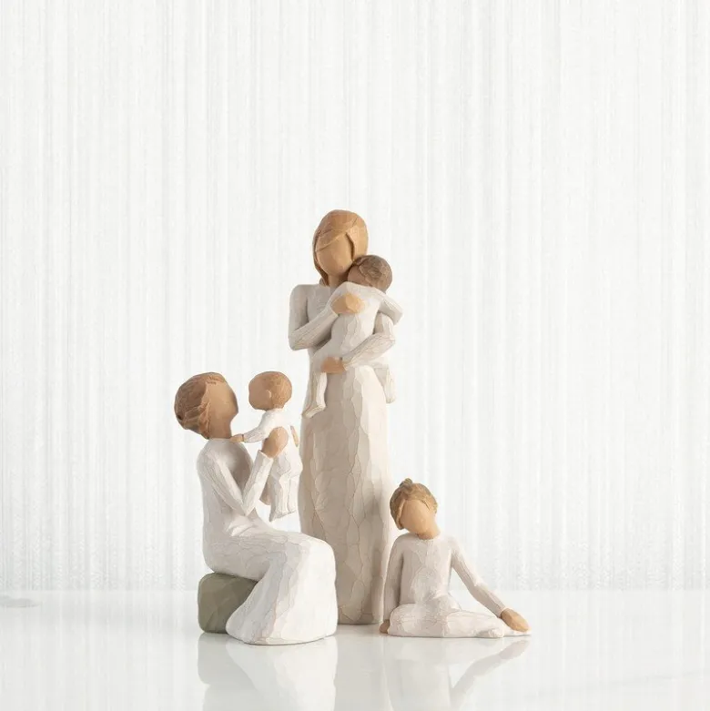 Willow Tree Grandmother figur H 13,5 cm