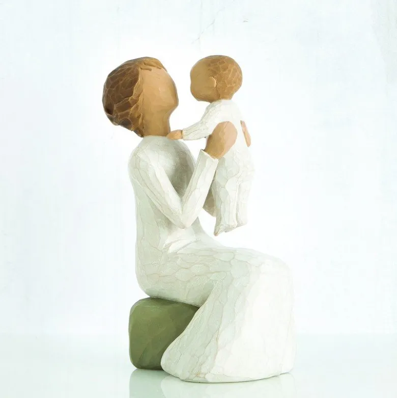 Willow Tree Grandmother figur H 13,5 cm