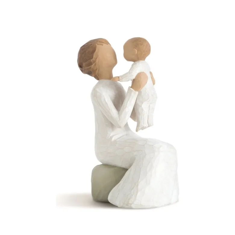 Willow Tree Grandmother figur H 13,5 cm