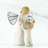 Willow Tree Guardian Angel figur H 13 cm