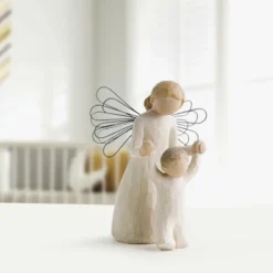 Willow Tree Guardian Angel figur H 13 cm