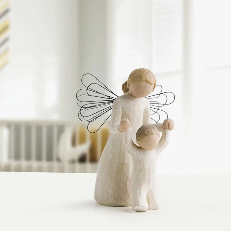 Willow Tree Guardian Angel figur H 13 cm