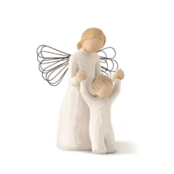 Willow Tree Guardian Angel figur H 13 cm