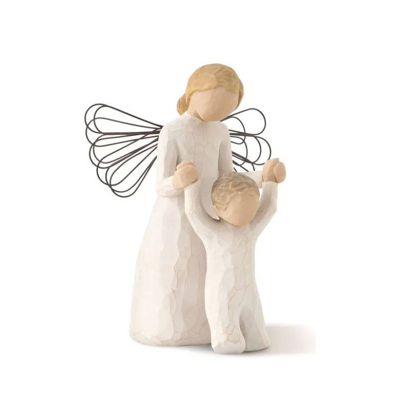 Willow Tree Guardian Angel figur H 13 cm