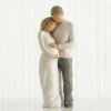 Willow Tree Home figur H 22 cm