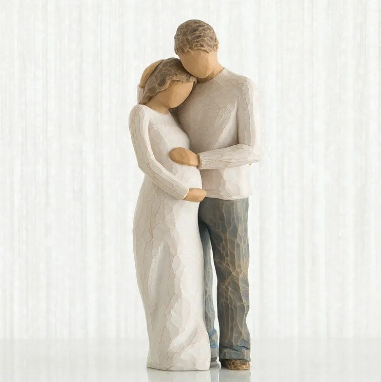 Willow Tree Home figur H 22 cm