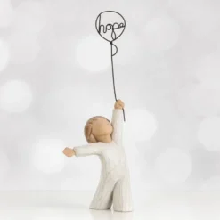 Willow Tree Hope figur H 15,5 cm
