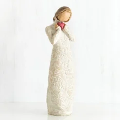 Willow Tree Je T'aime figur H 21 cm