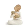 Willow Tree Kindness Girl figur H 7,5 cm
