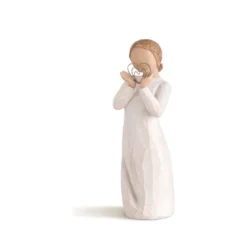Willow Tree Lots of Love figur creme H 14 cm
