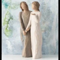 Willow Tree My Sister My Friend figur H 20 cm