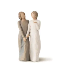 Willow Tree My Sister My Friend figur H 20 cm