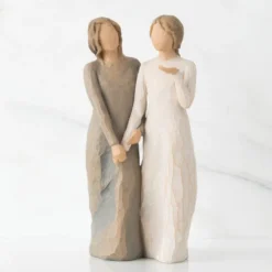 Willow Tree My Sister My Friend figur H 20 cm