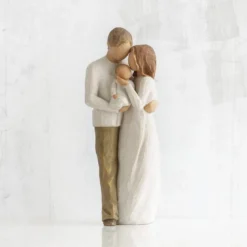 Willow Tree Our Gift figur H 22 cm