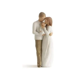 Willow Tree Our Gift figur H 22 cm