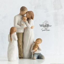 Willow Tree Our Gift figur H 22 cm