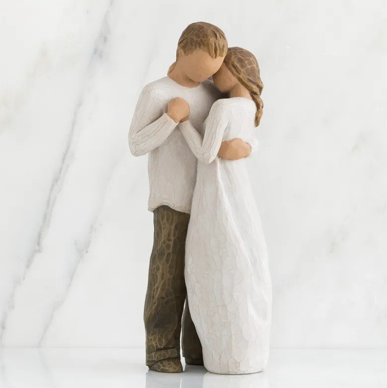 Willow Tree Promise figur H 23 cm