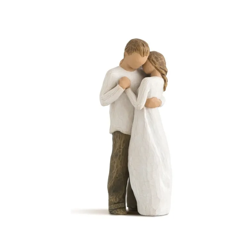 Willow Tree Promise figur H 23 cm