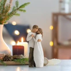 Willow Tree Promise figur H 23 cm
