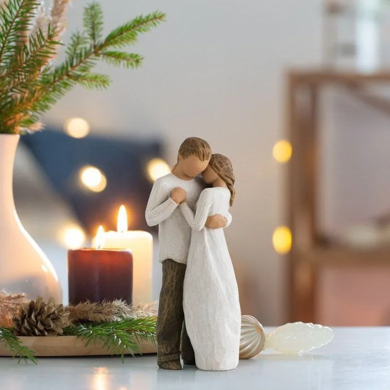 Willow Tree Promise figur H 23 cm