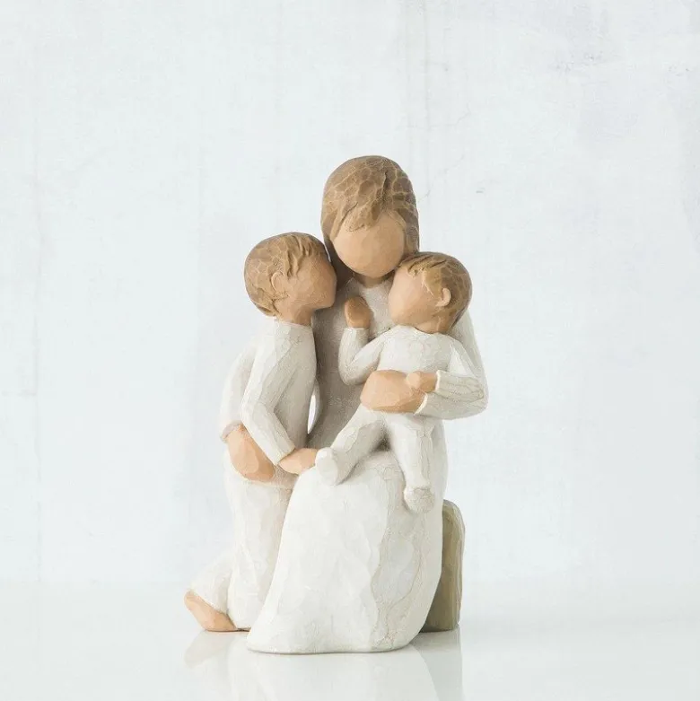 Willow Tree Quietly figur H 13,5 cm