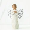 Willow Tree Remembrance figur creme H 13,5 cm