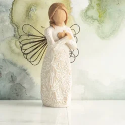 Willow Tree Remembrance figur creme H 13,5 cm