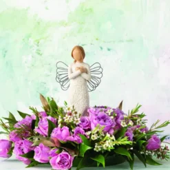 Willow Tree Remembrance figur creme H 13,5 cm