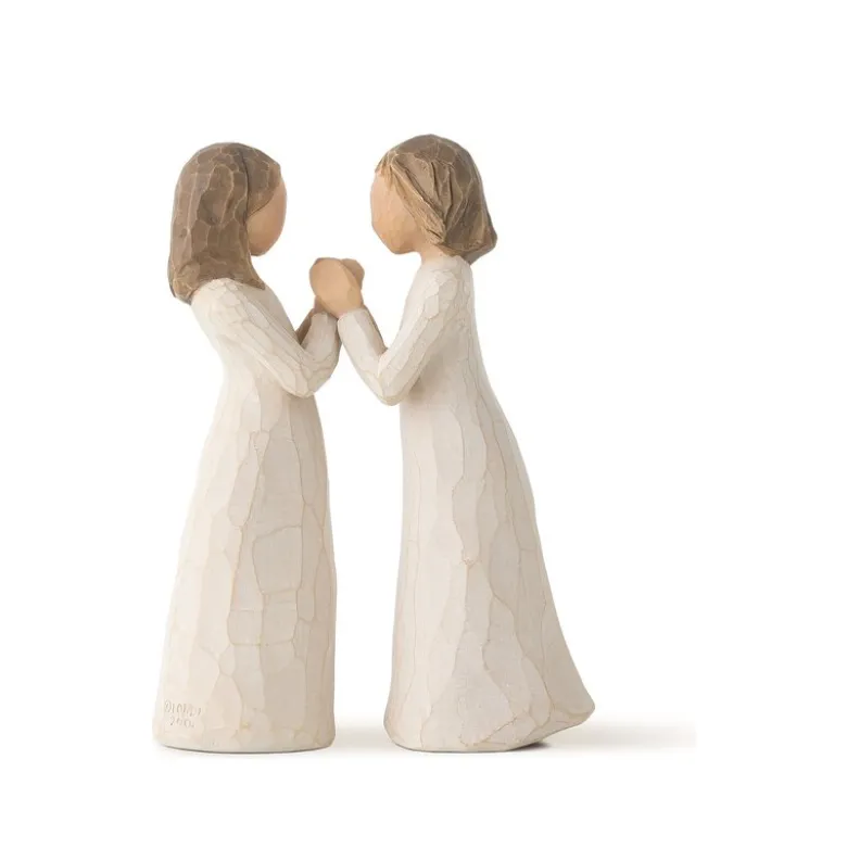 Willow Tree Sisters by Heart figur H 13 cm