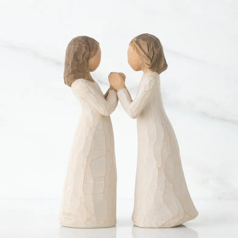 Willow Tree Sisters by Heart figur H 13 cm