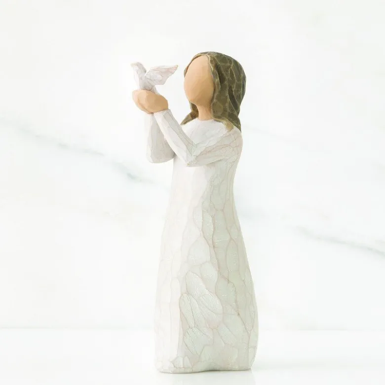 Willow Tree Soar figur H 10 cm