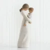 Willow Tree Tenderness figur H 21 cm