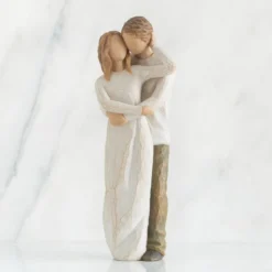 Willow Tree Together figur H 23 cm