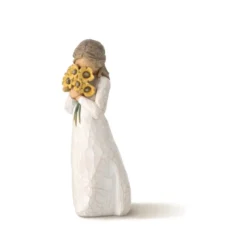 Willow Tree Warm Embrace figur H 14 cm