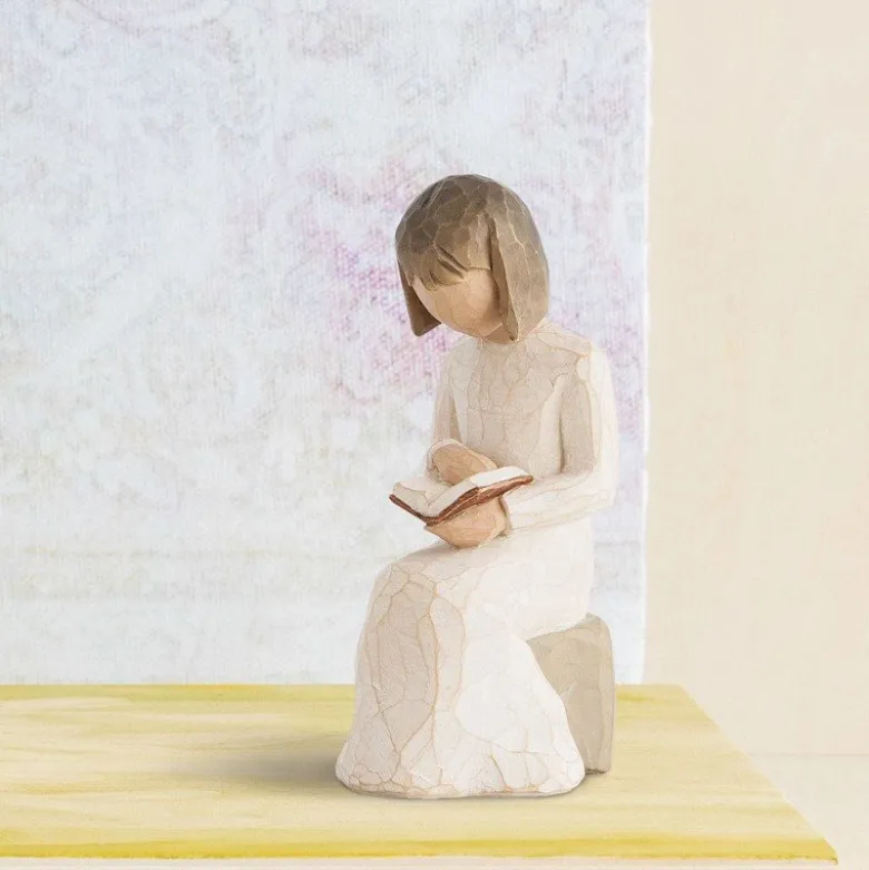 Willow Tree Wisdom figur H 11 cm