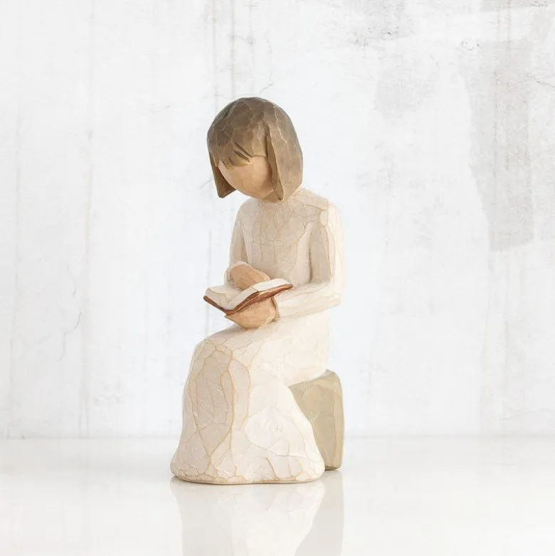 Willow Tree Wisdom figur H 11 cm