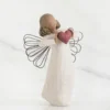 Willow Tree With Love Angel figur H 13,5 cm