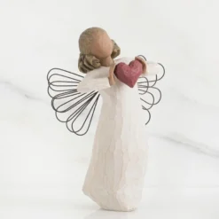 Willow Tree With Love Angel figur H 13,5 cm