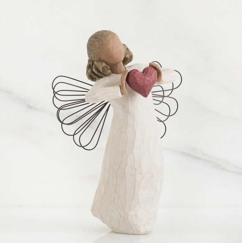 Willow Tree With Love Angel figur H 13,5 cm