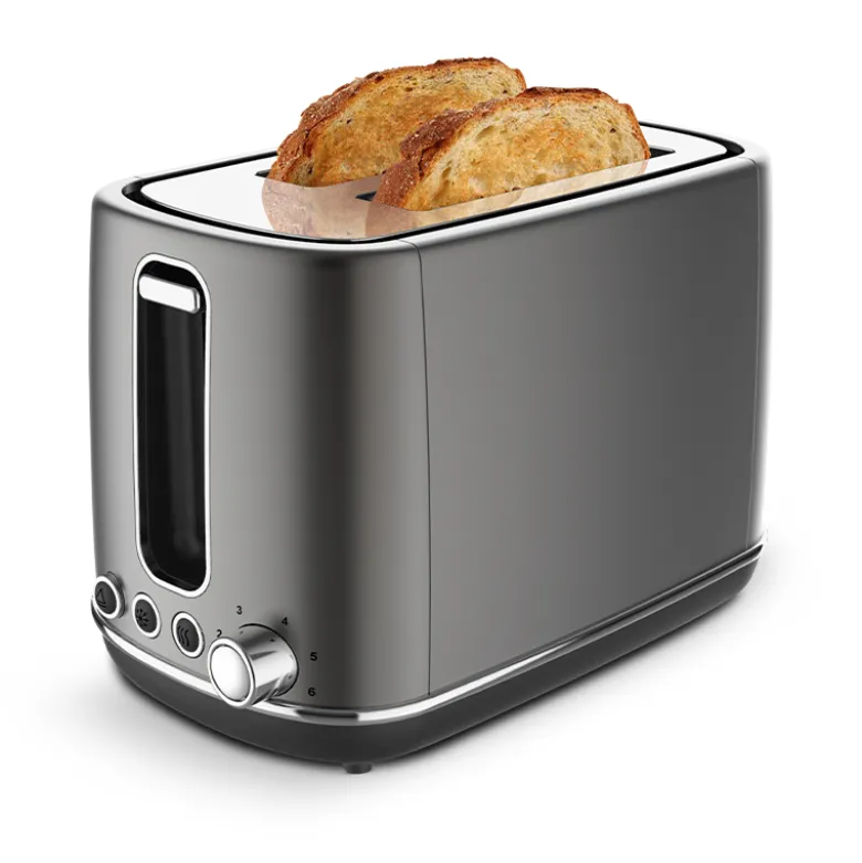 Witt Classic brødrister grå