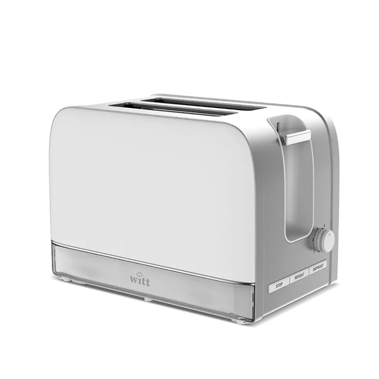 Witt Classic brødrister hvid