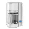 Witt Classic kaffemaskine hvid
