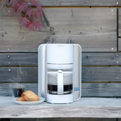 Witt Classic kaffemaskine hvid